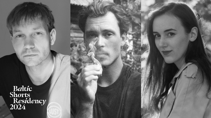Baltic Shorts Residency announces its newest participants