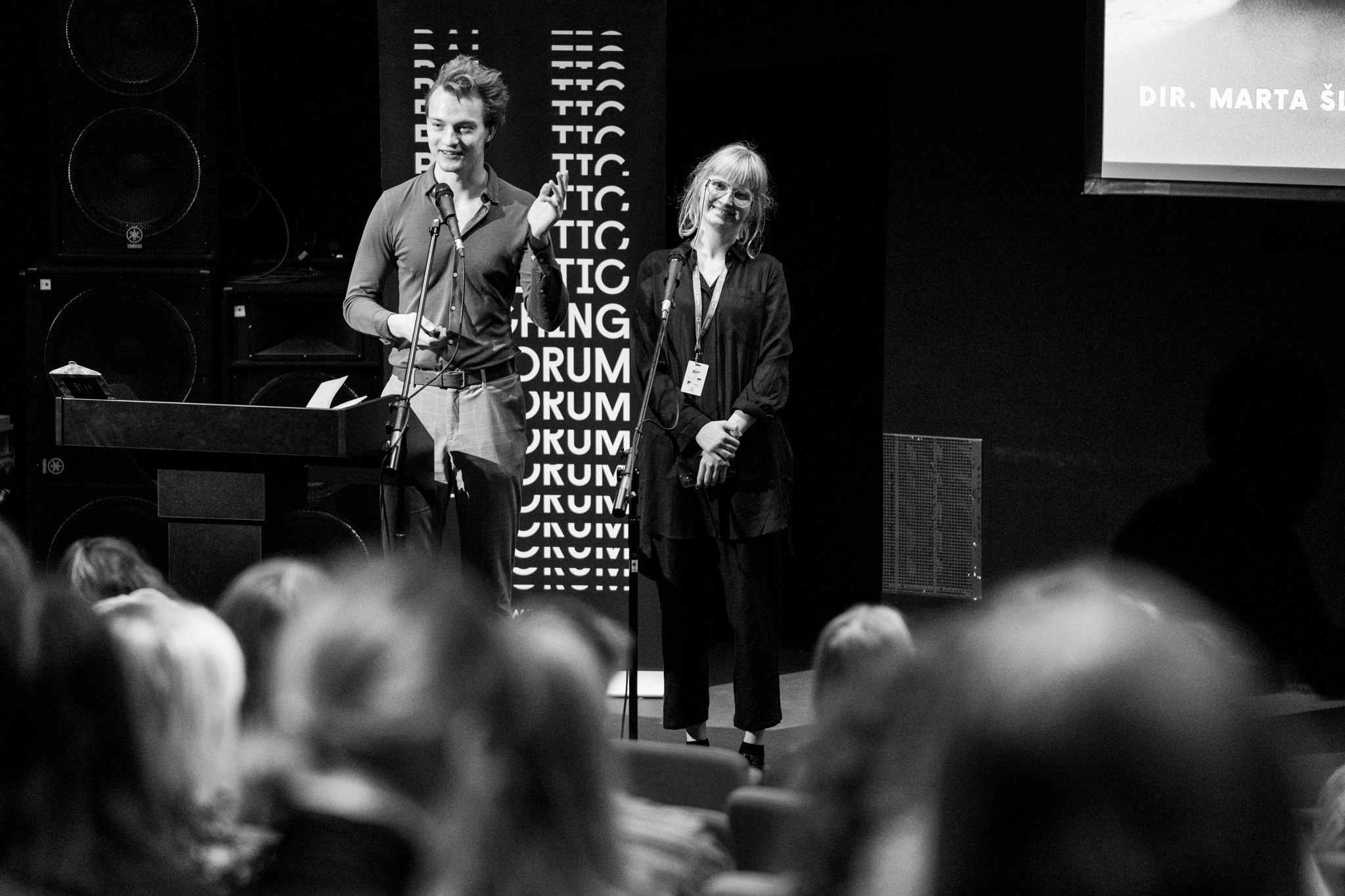 12th Baltic Pitching Forum calls for short film projects and welcomes Croatia as the guest country