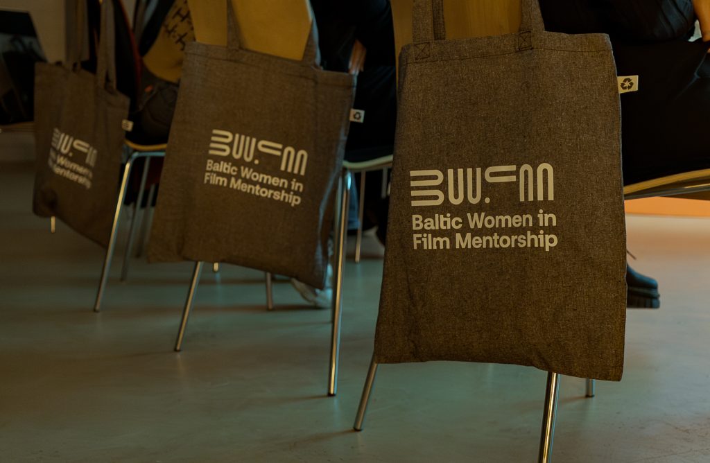 “Baltic Women in Film Mentorship 2024-2025” Program Announces the Selected Mentees