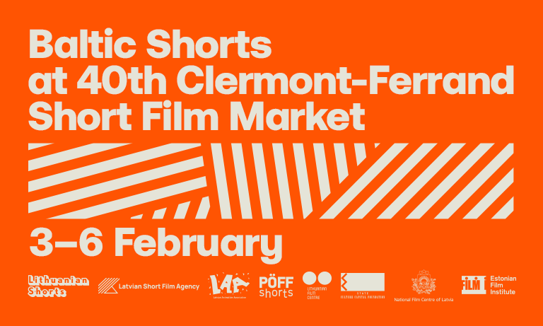 Baltic Shorts promise a wealth of films and talent at 47th Clermont-Ferrand International Film Festival