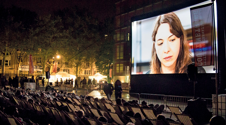 CALL FOR ENTRIES – 2025 Lille International Short Film Festival Focus WiP