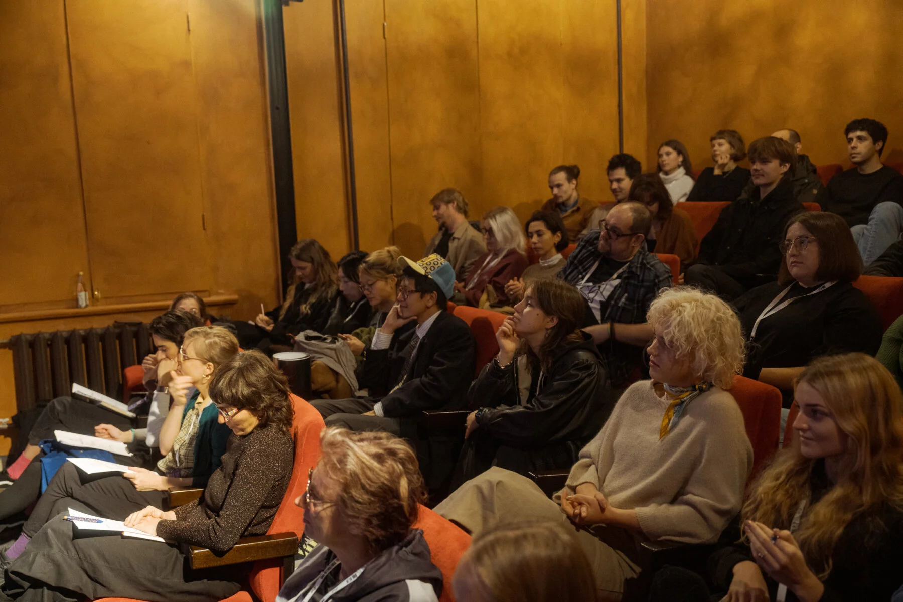 RIGA IFF FORUM opens submissions for feature and series market and short film feedback sessions