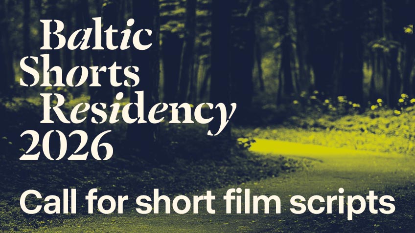 Baltic Shorts Residency 2026