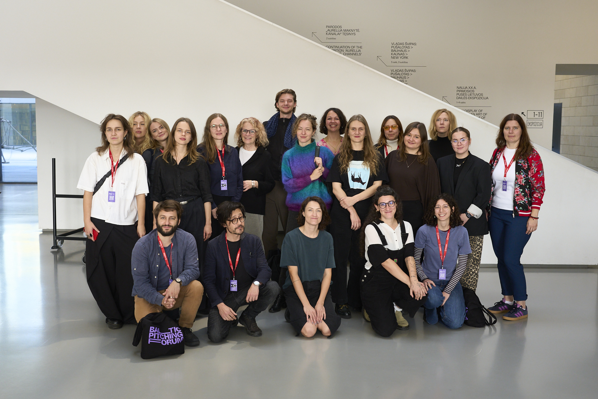 Baltic Pitching Forum announces winners for 14th edition